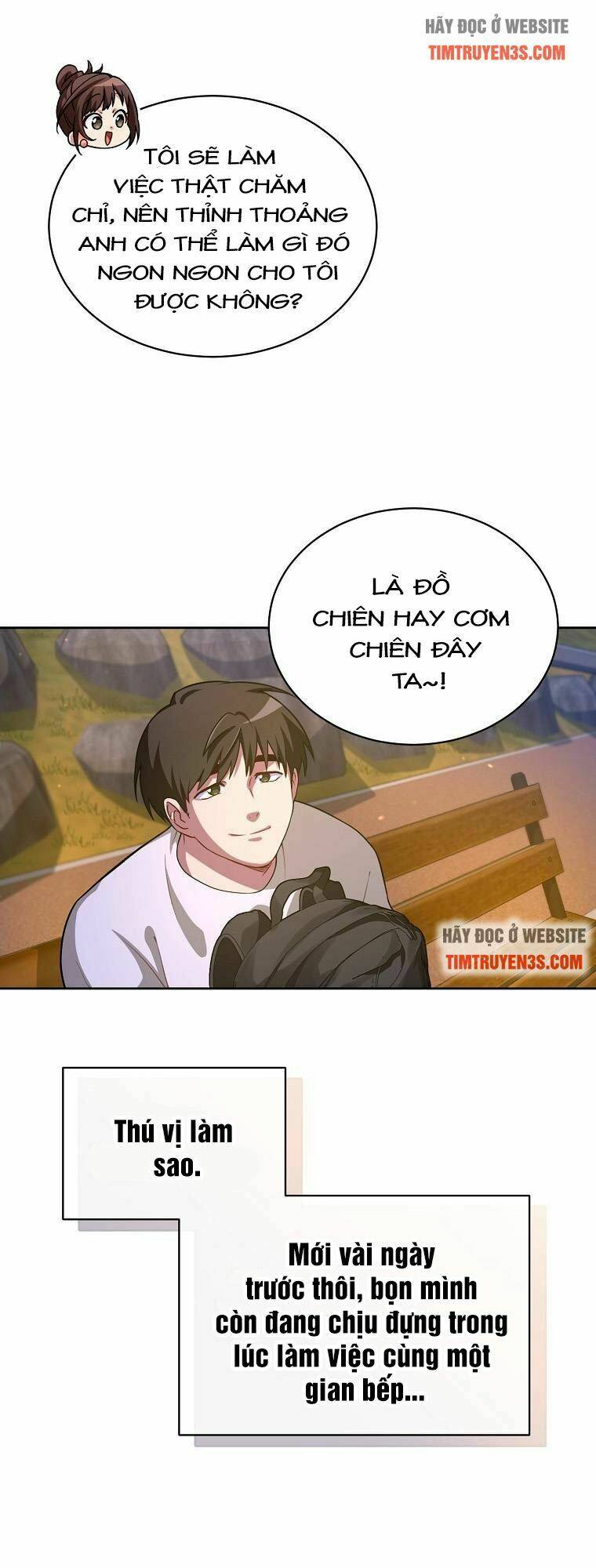 Xin Mời Dùng Bữa Chapter 52 - Trang 2