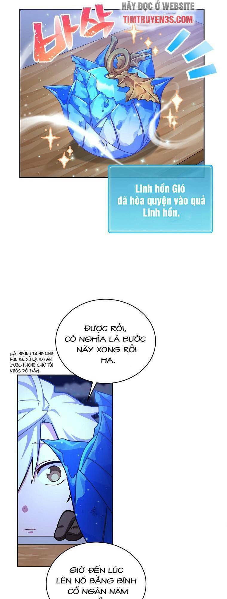 Xin Mời Dùng Bữa Chapter 53 - Trang 2