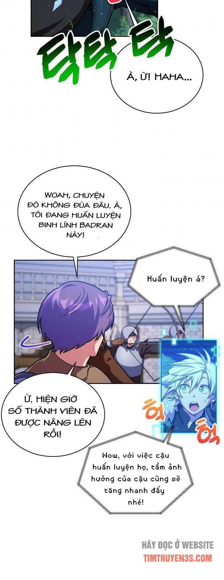 Xin Mời Dùng Bữa Chapter 53 - Trang 2