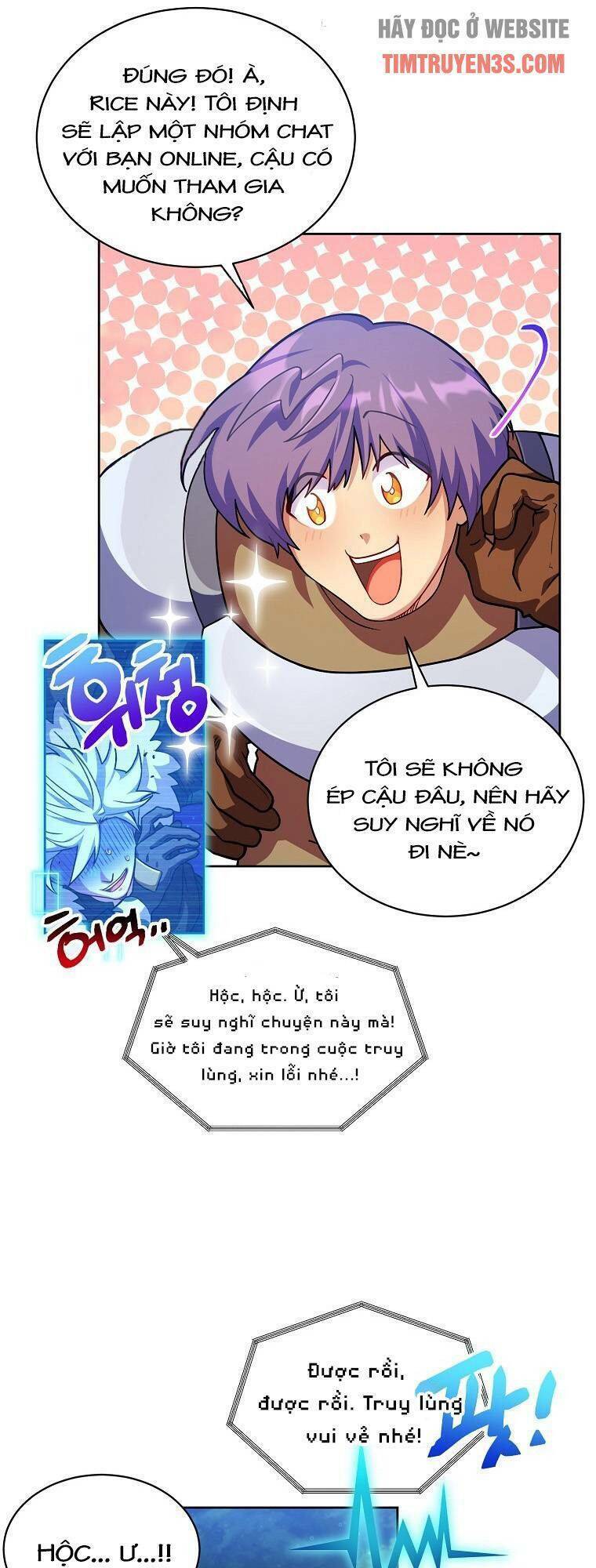 Xin Mời Dùng Bữa Chapter 53 - Trang 2