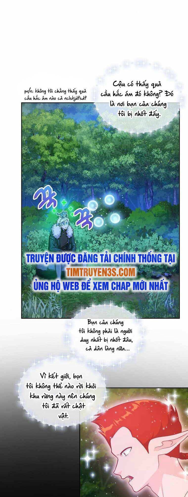 Xin Mời Dùng Bữa Chapter 54 - Trang 2