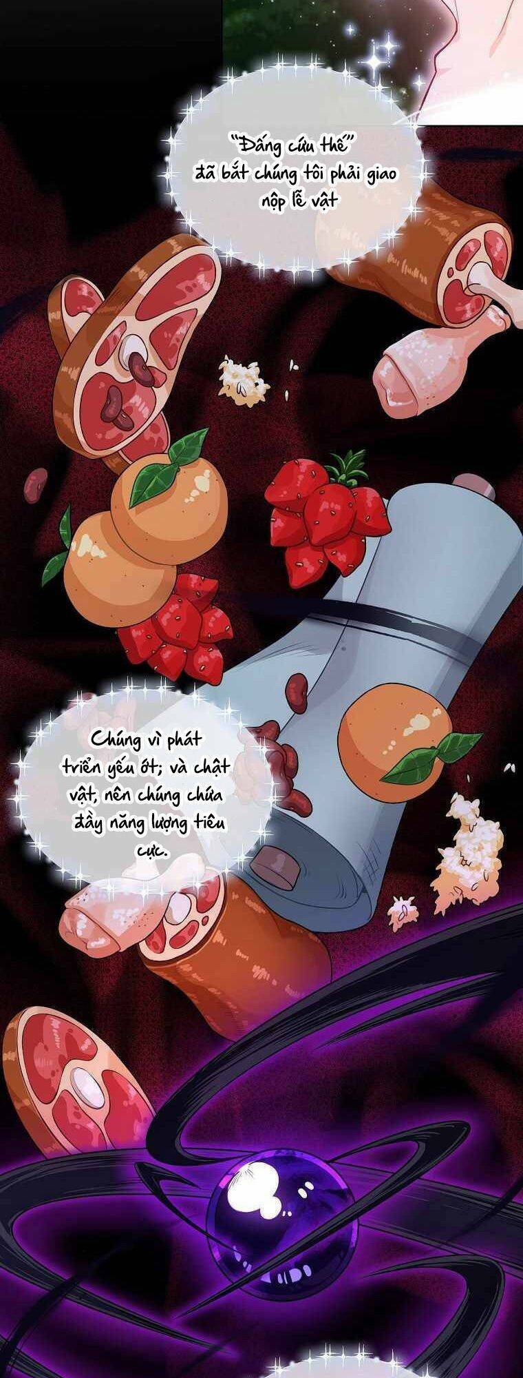 Xin Mời Dùng Bữa Chapter 54 - Trang 2