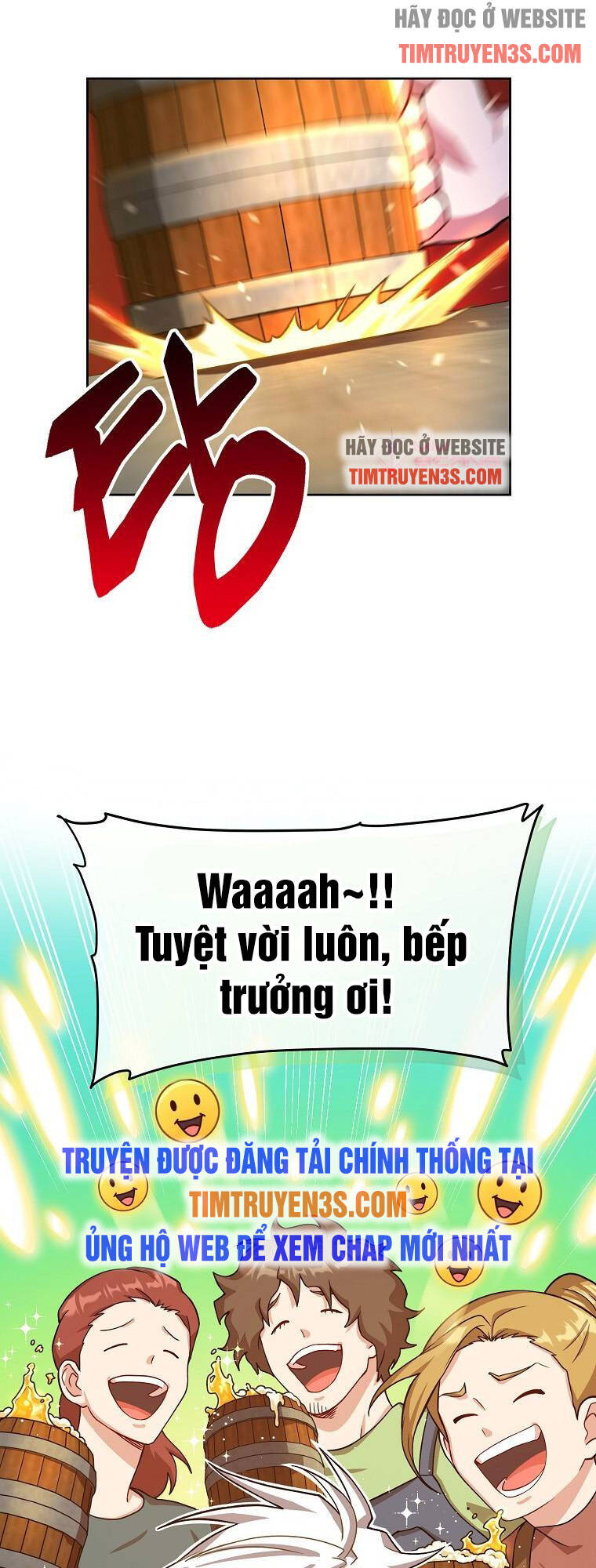 Xin Mời Dùng Bữa Chapter 55 - Trang 2