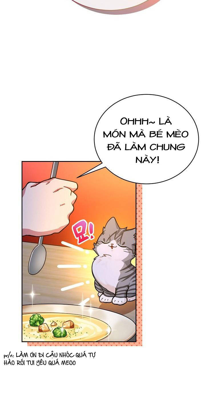 Xin Mời Dùng Bữa Chapter 55 - Trang 2