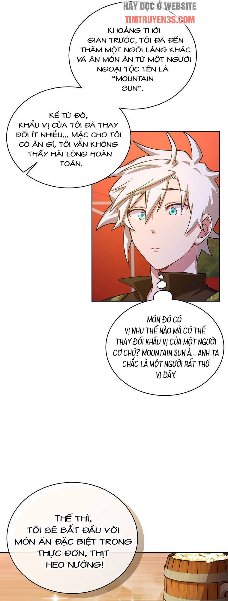 Xin Mời Dùng Bữa Chapter 55 - Trang 2