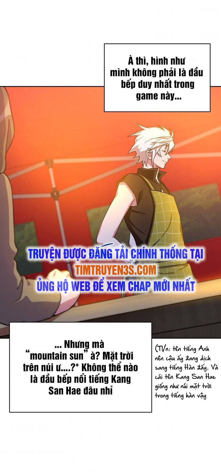 Xin Mời Dùng Bữa Chapter 55 - Trang 2