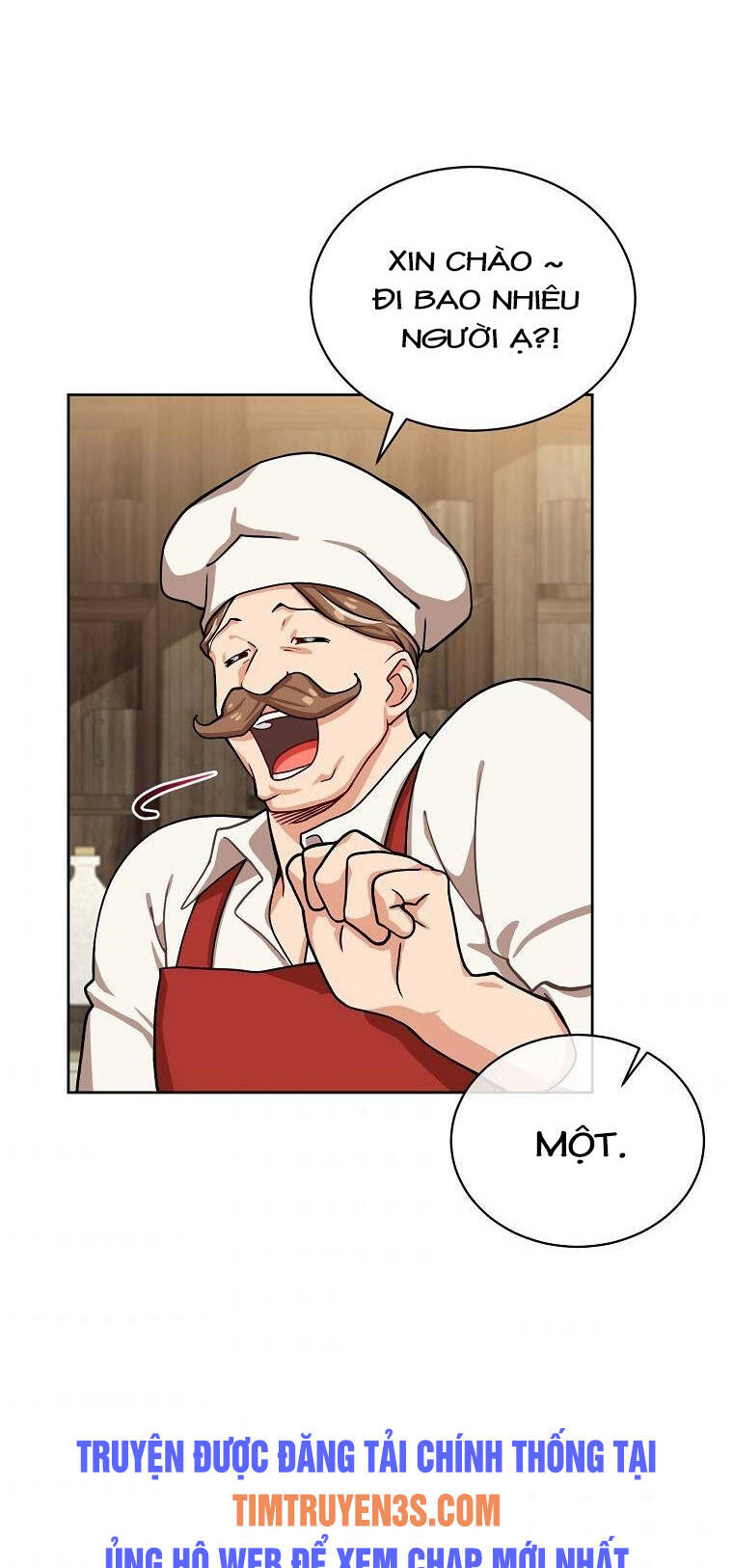 Xin Mời Dùng Bữa Chapter 55 - Trang 2