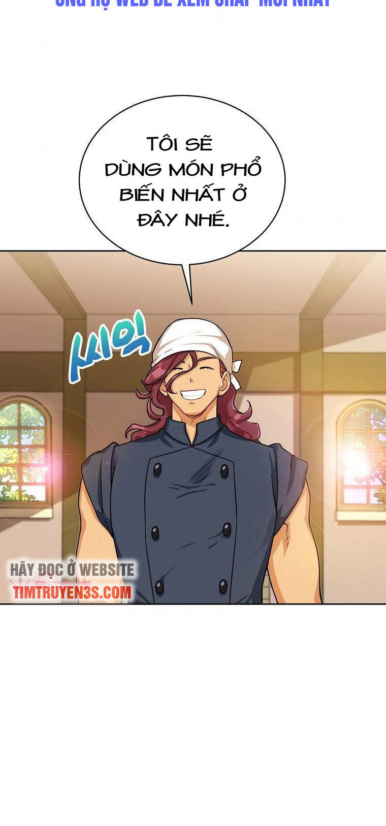 Xin Mời Dùng Bữa Chapter 55 - Trang 2