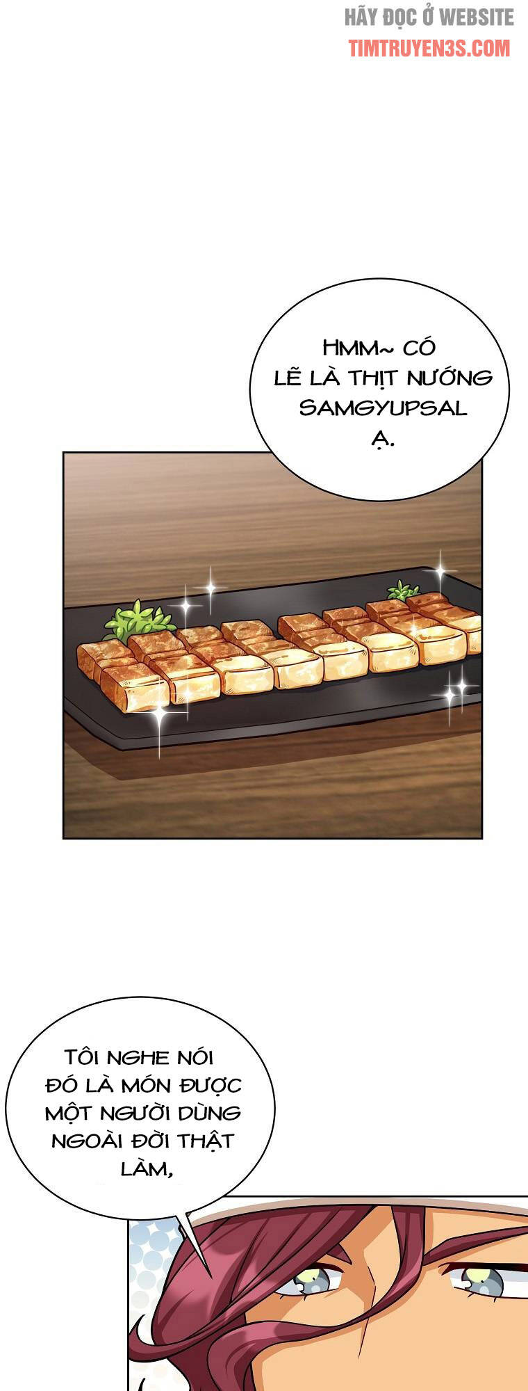 Xin Mời Dùng Bữa Chapter 55 - Trang 2