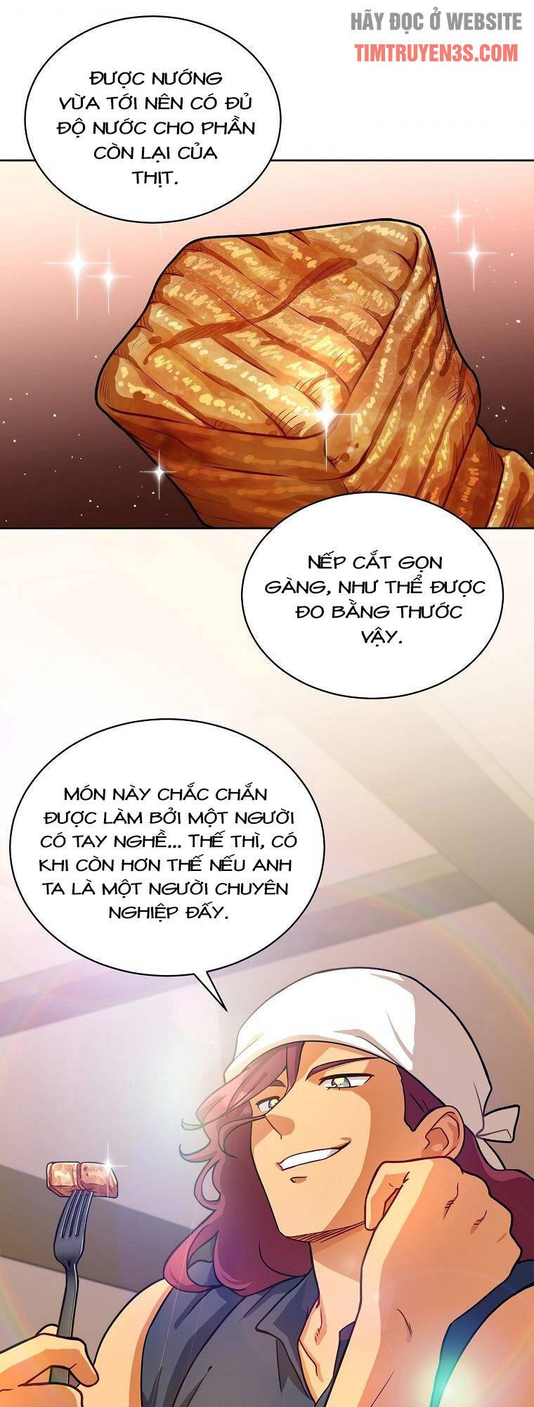 Xin Mời Dùng Bữa Chapter 55 - Trang 2