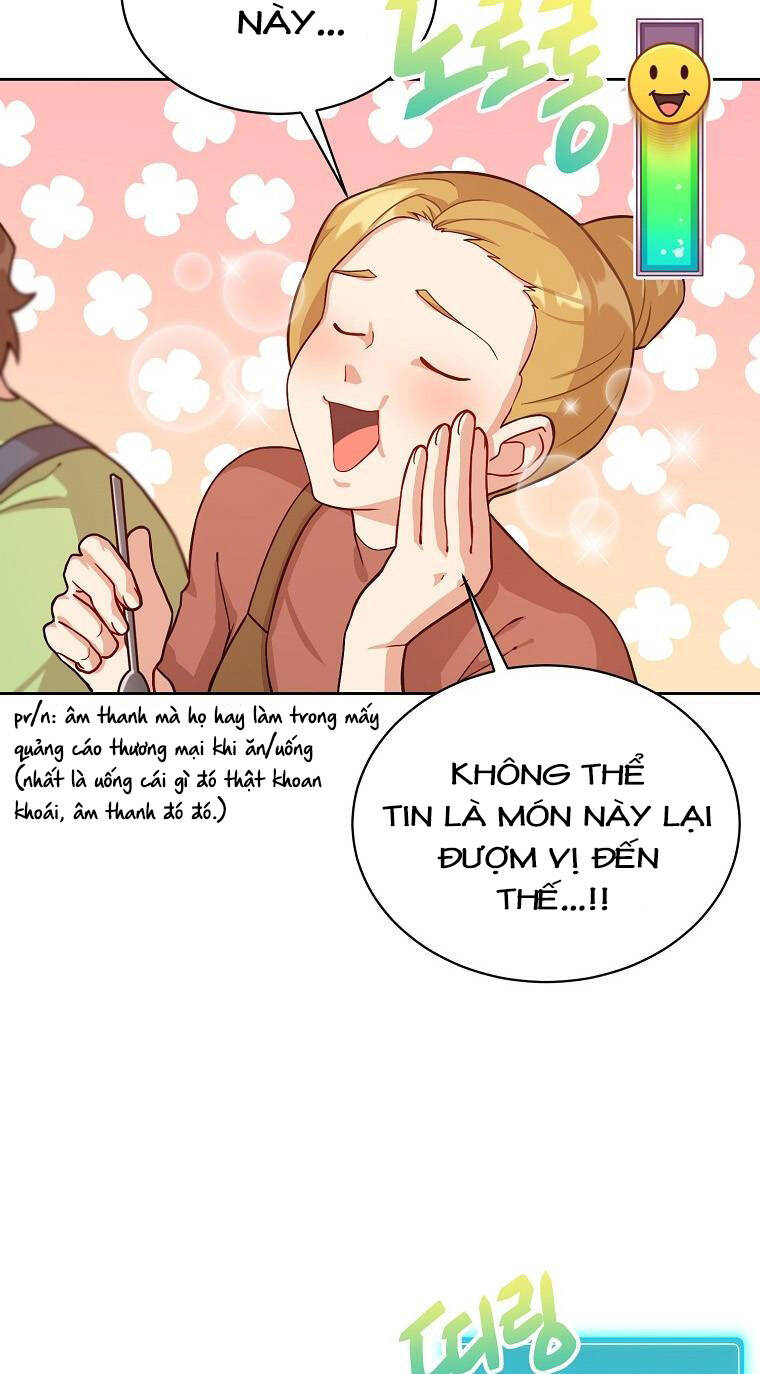 Xin Mời Dùng Bữa Chapter 55 - Trang 2