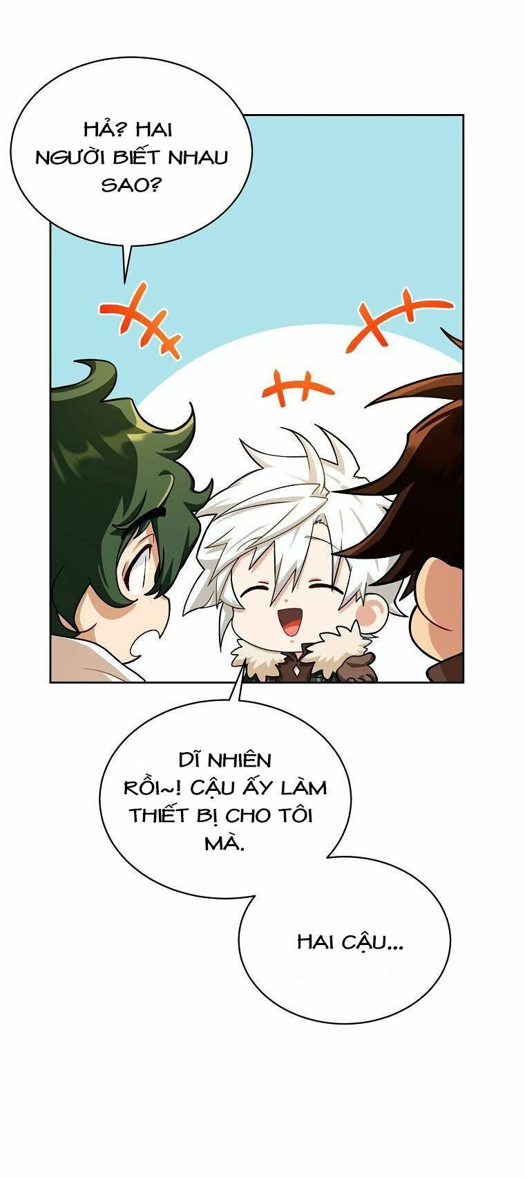 Xin Mời Dùng Bữa Chapter 58 - Trang 2