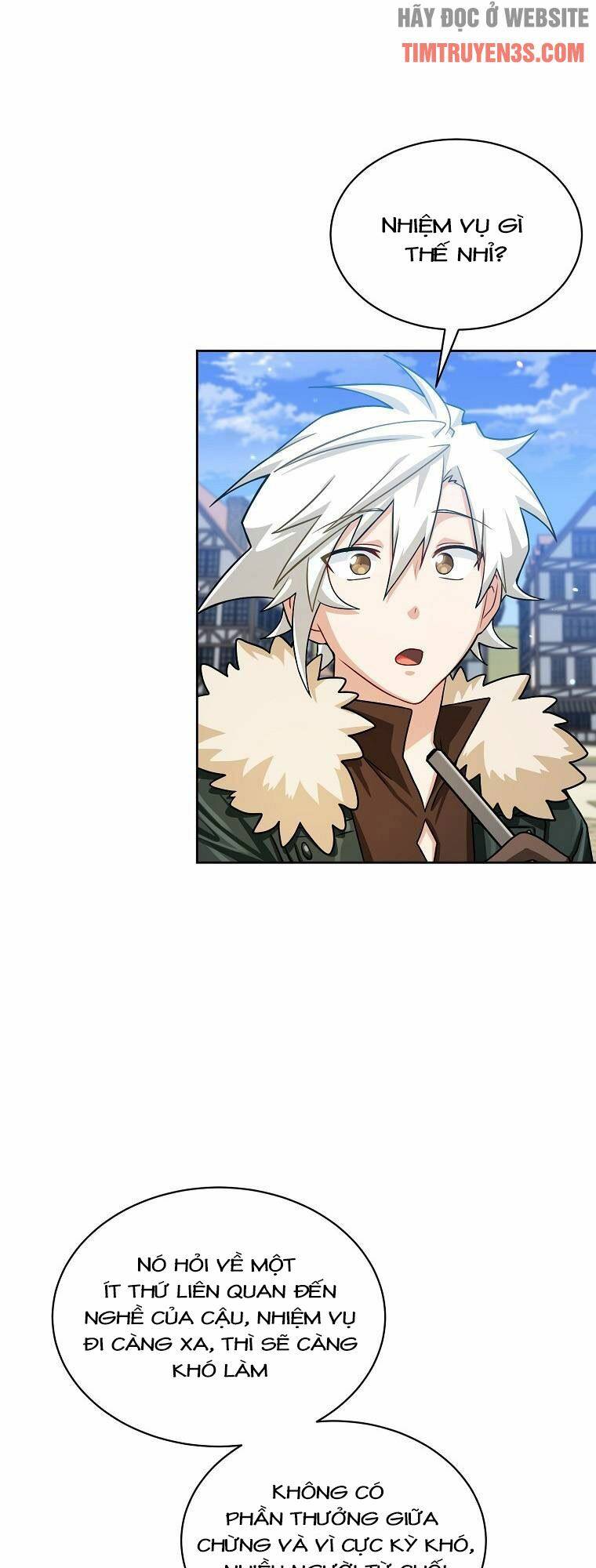 Xin Mời Dùng Bữa Chapter 58 - Trang 2