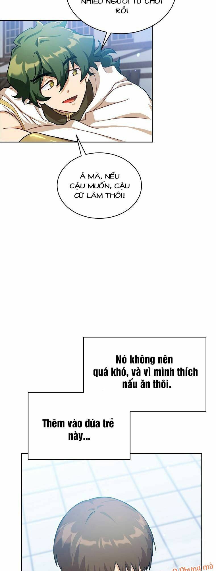 Xin Mời Dùng Bữa Chapter 58 - Trang 2