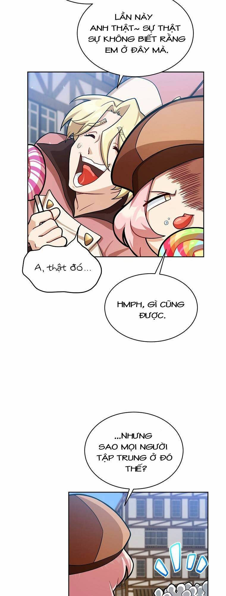 Xin Mời Dùng Bữa Chapter 58 - Trang 2