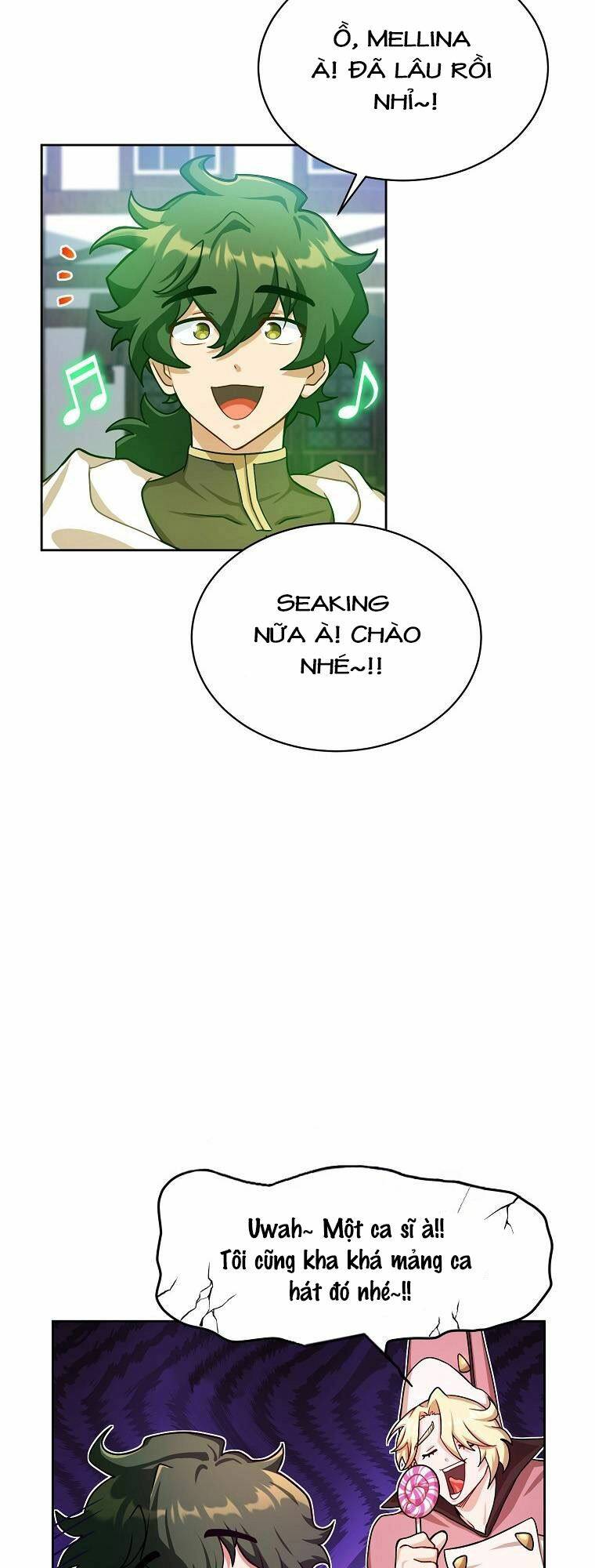 Xin Mời Dùng Bữa Chapter 58 - Trang 2