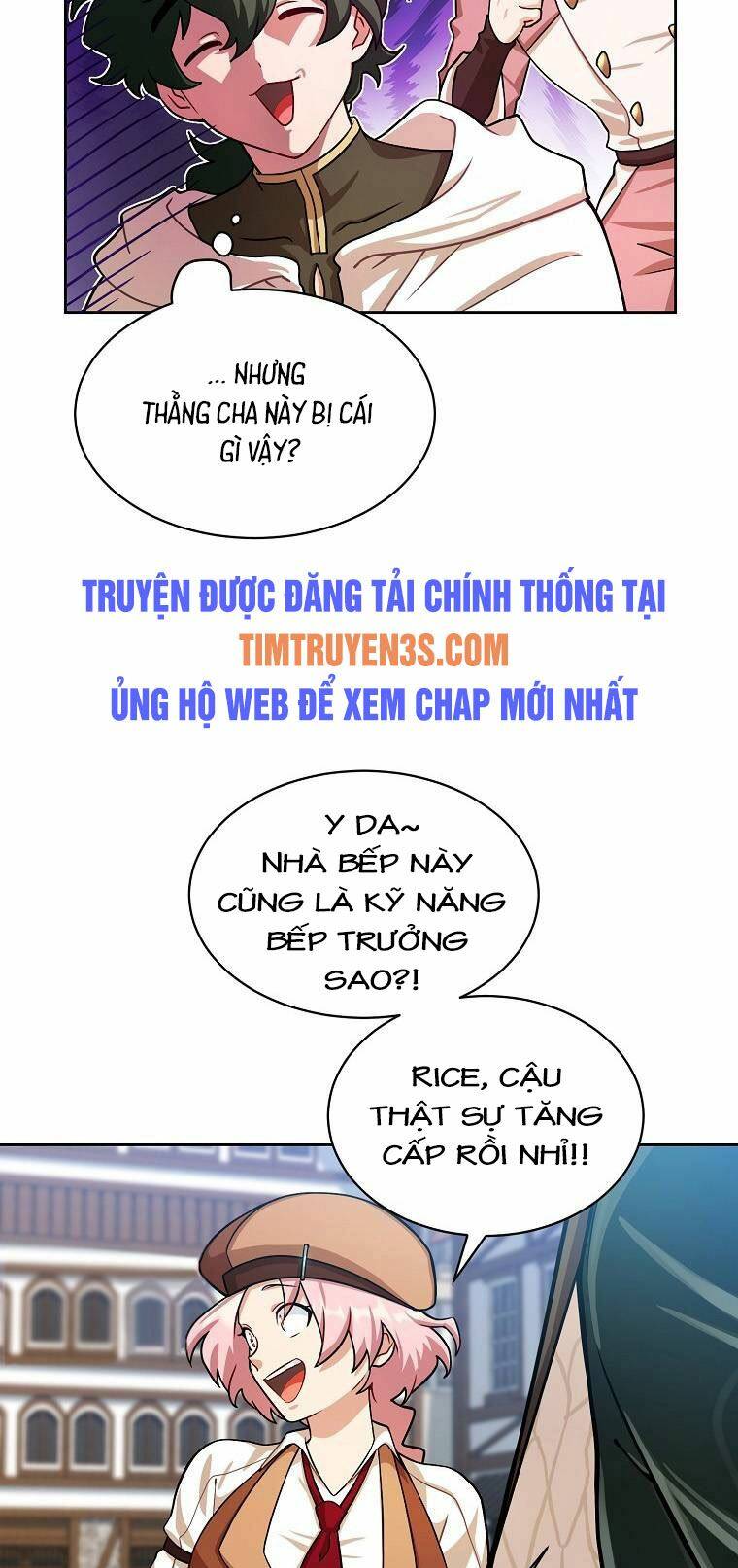 Xin Mời Dùng Bữa Chapter 58 - Trang 2