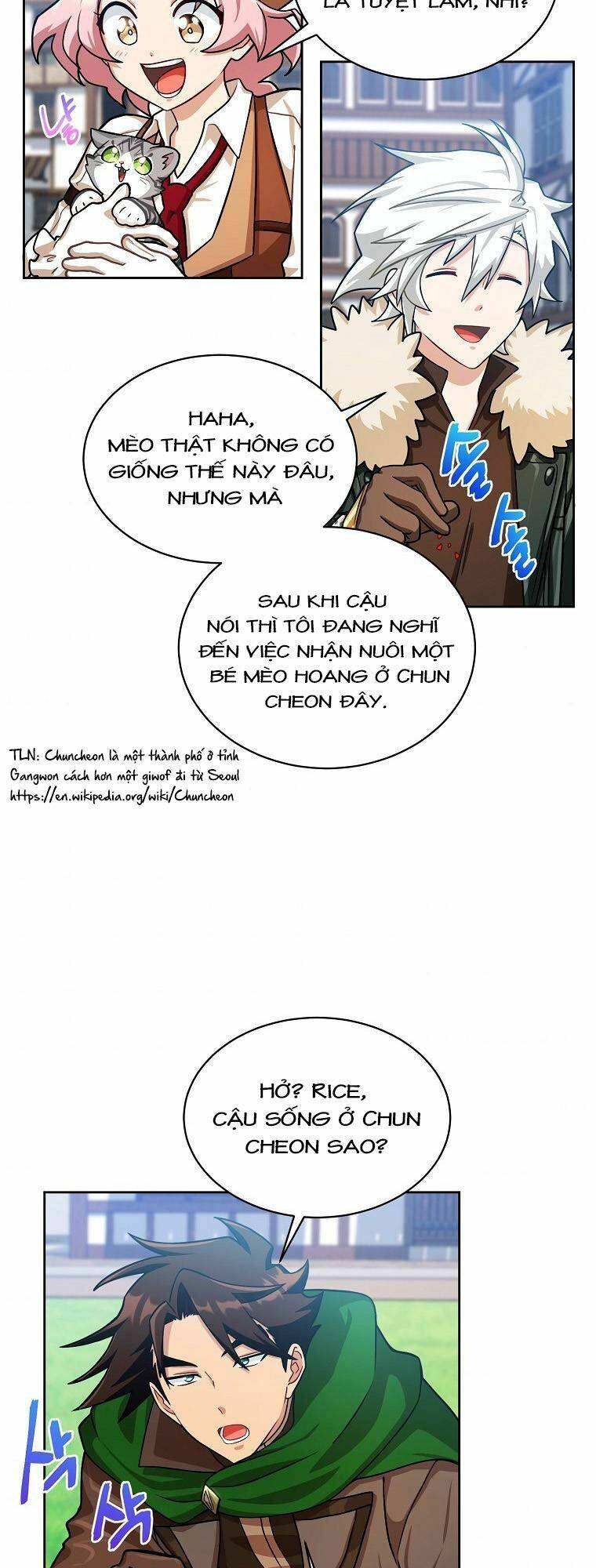 Xin Mời Dùng Bữa Chapter 58 - Trang 2