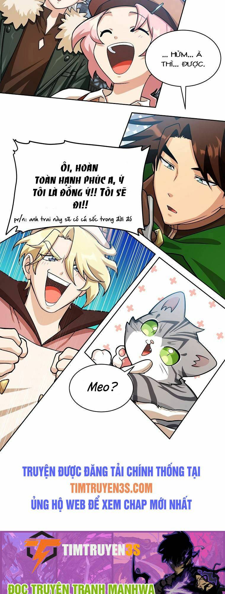 Xin Mời Dùng Bữa Chapter 58 - Trang 2