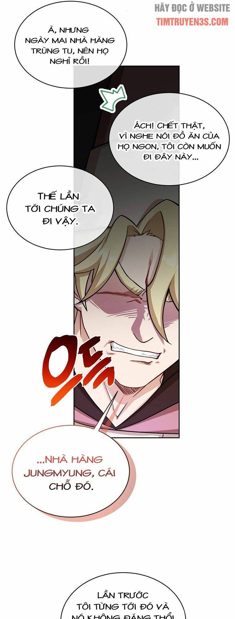 Xin Mời Dùng Bữa Chapter 59 - Trang 2