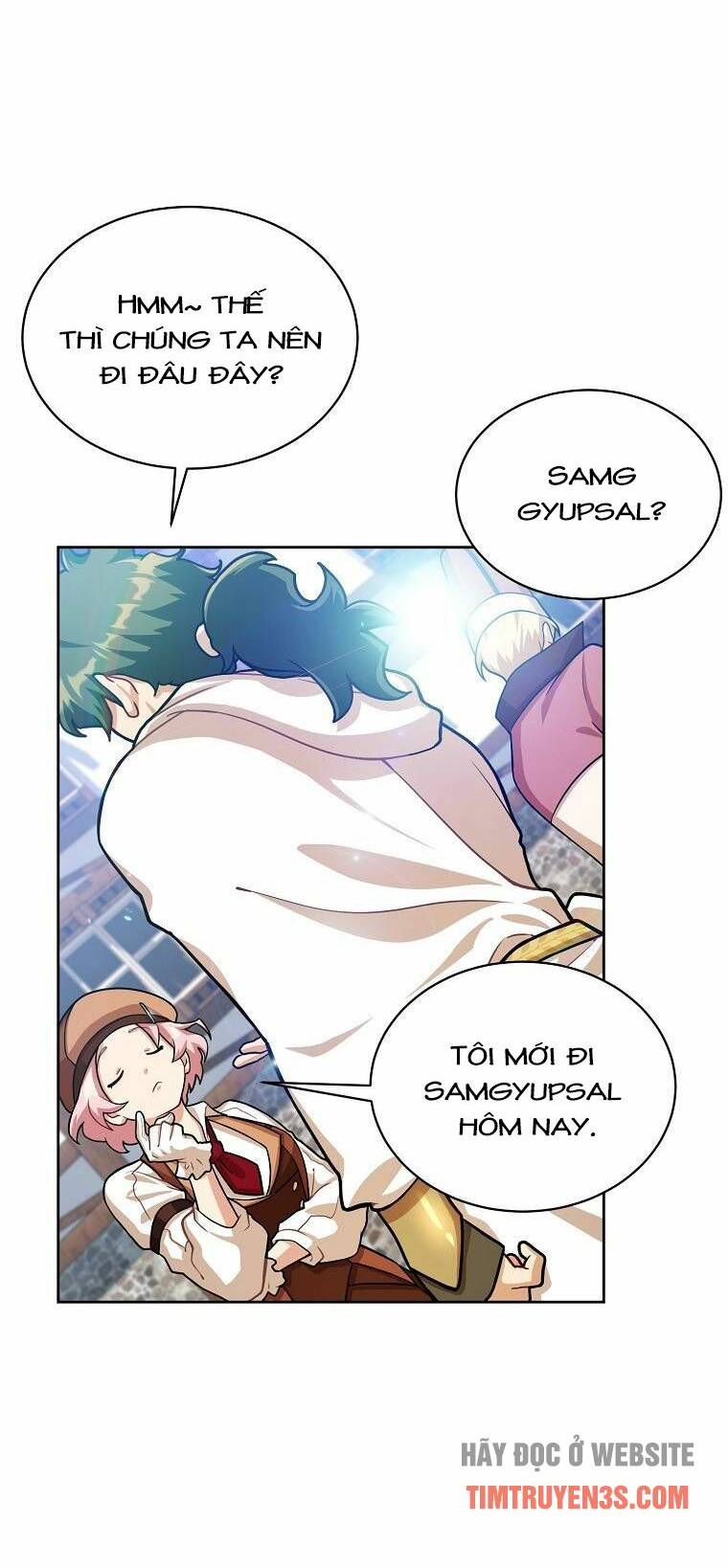 Xin Mời Dùng Bữa Chapter 59 - Trang 2