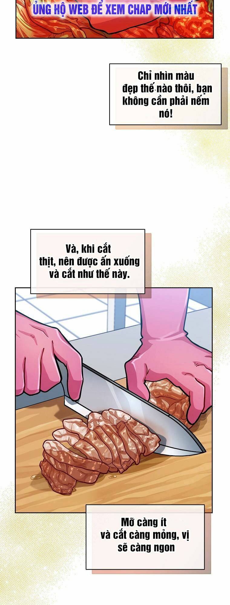 Xin Mời Dùng Bữa Chapter 59 - Trang 2