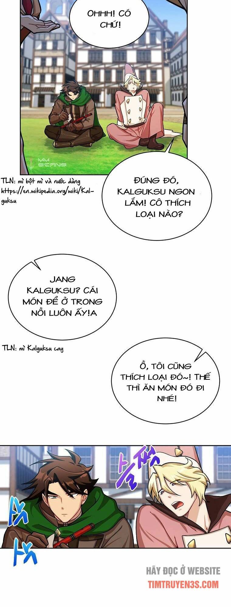 Xin Mời Dùng Bữa Chapter 59 - Trang 2