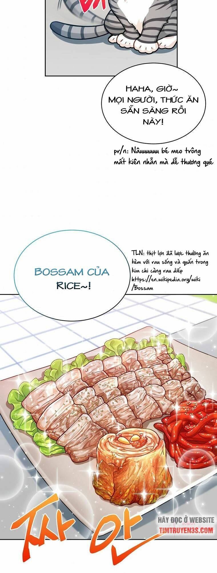 Xin Mời Dùng Bữa Chapter 59 - Trang 2