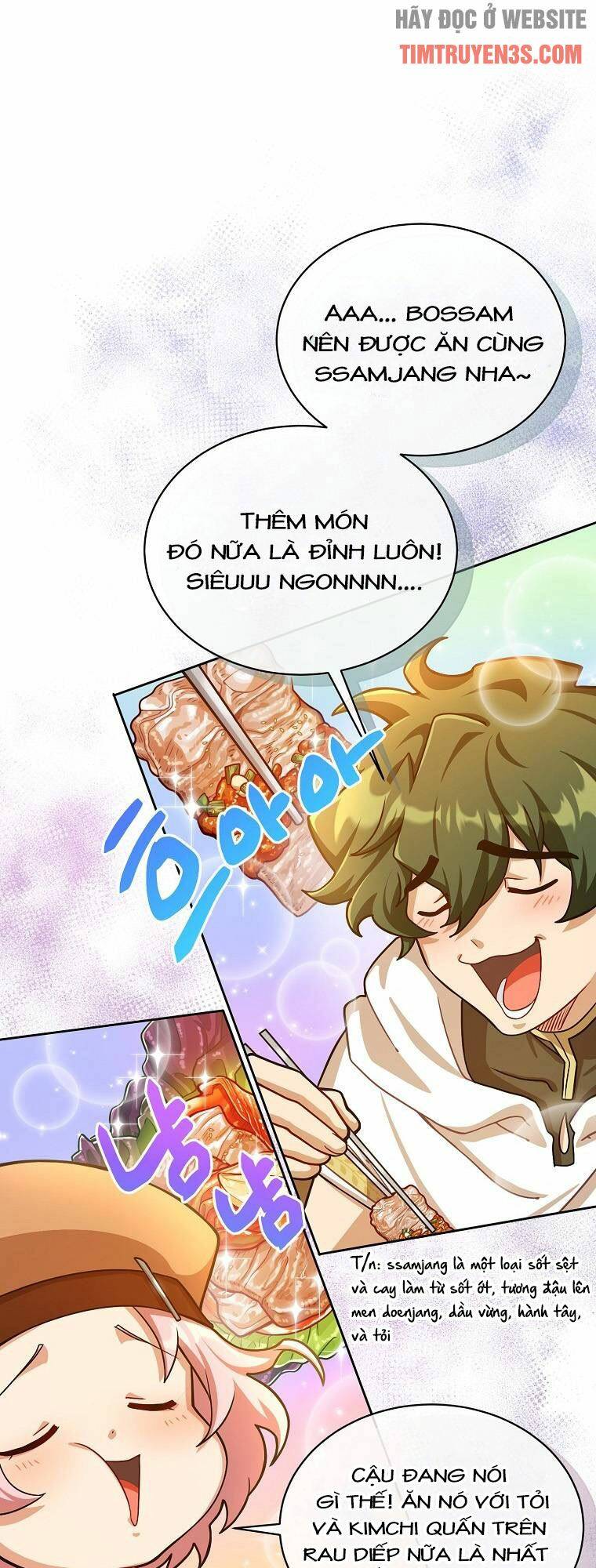 Xin Mời Dùng Bữa Chapter 59 - Trang 2