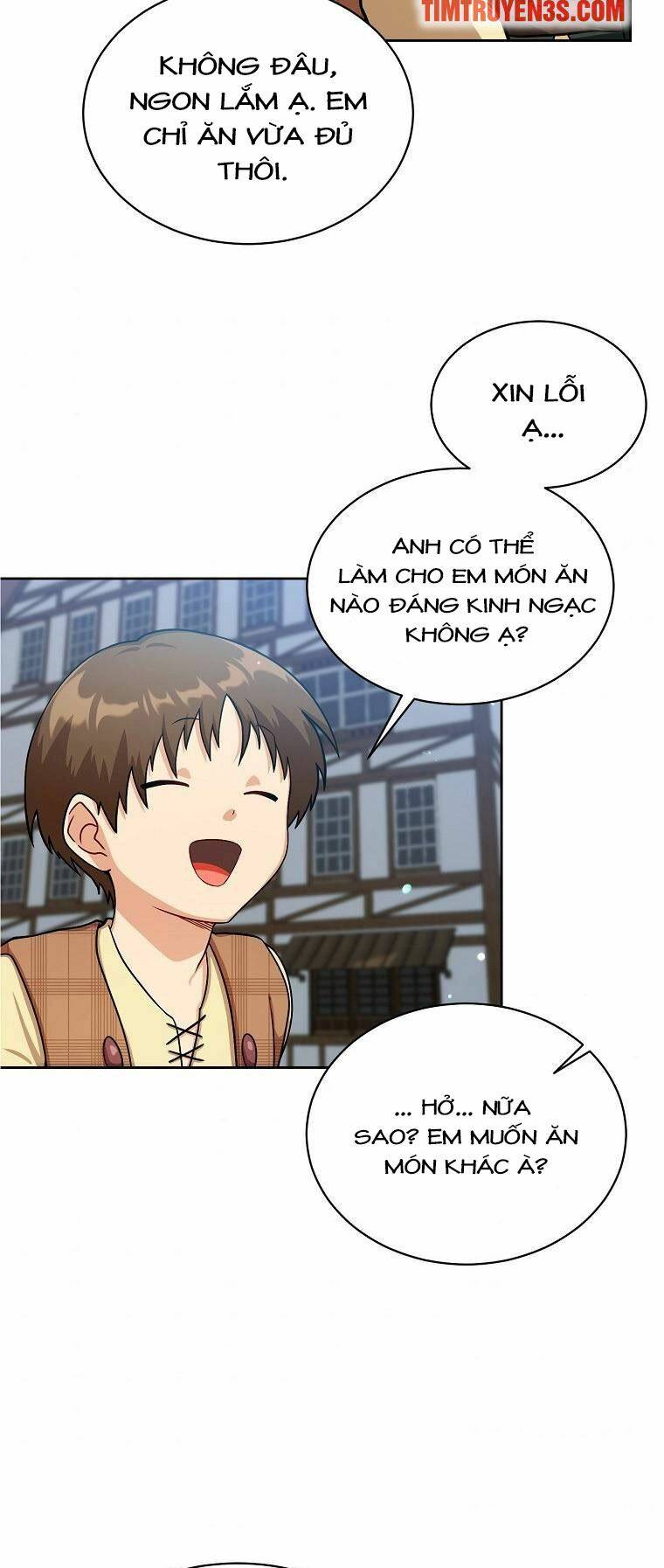 Xin Mời Dùng Bữa Chapter 59 - Trang 2