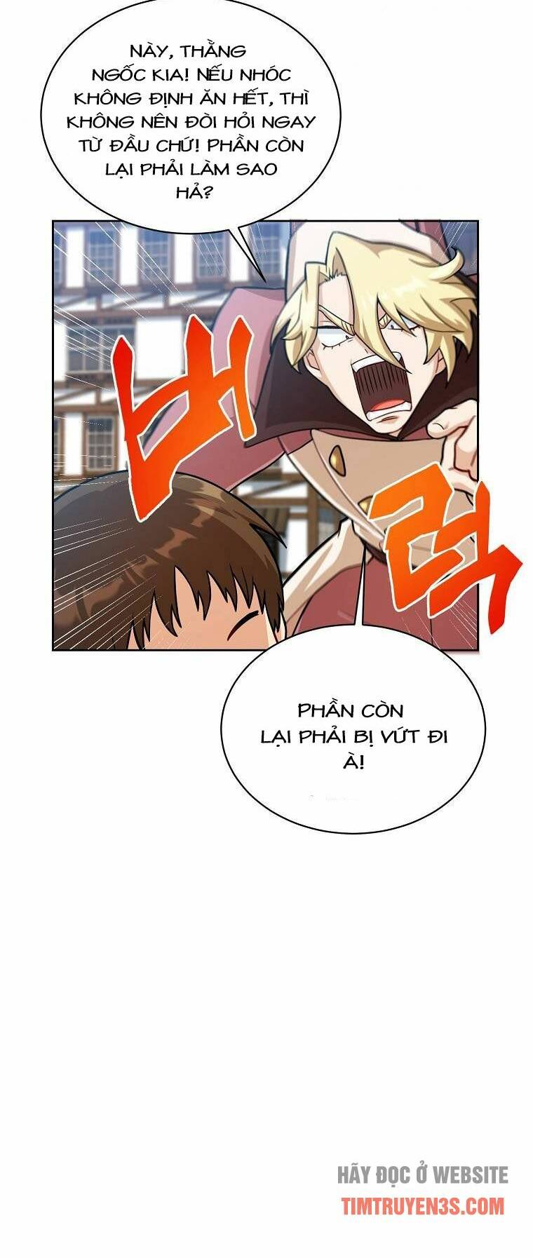 Xin Mời Dùng Bữa Chapter 59 - Trang 2