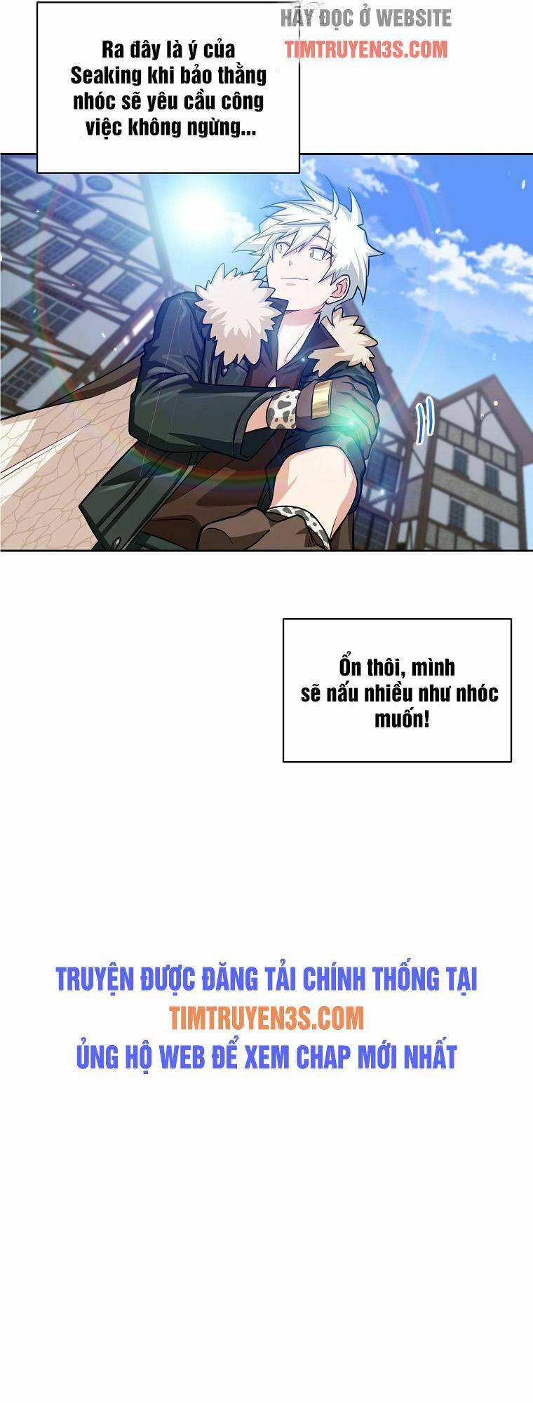 Xin Mời Dùng Bữa Chapter 59 - Trang 2