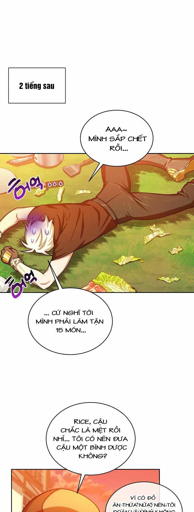 Xin Mời Dùng Bữa Chapter 59 - Trang 2