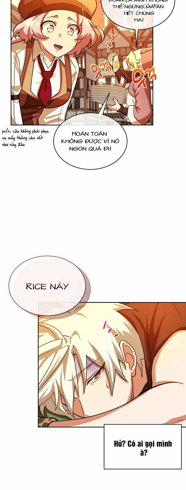 Xin Mời Dùng Bữa Chapter 59 - Trang 2