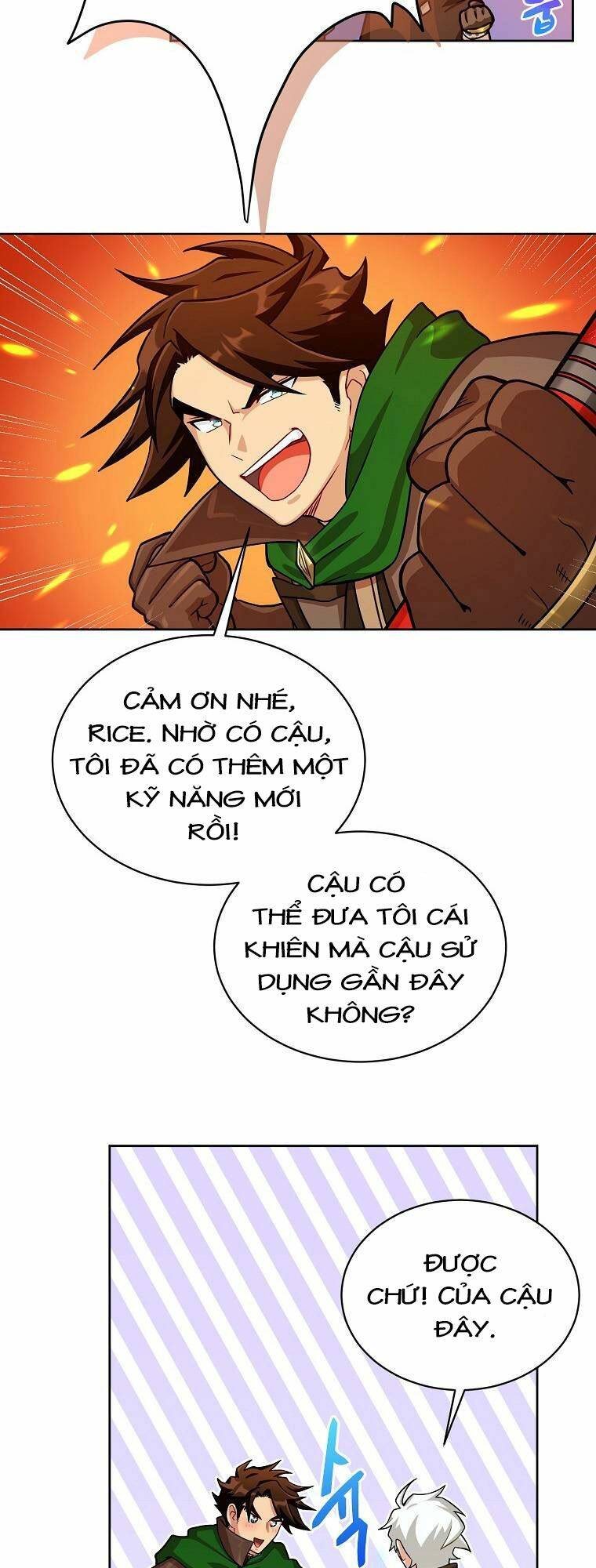 Xin Mời Dùng Bữa Chapter 59 - Trang 2
