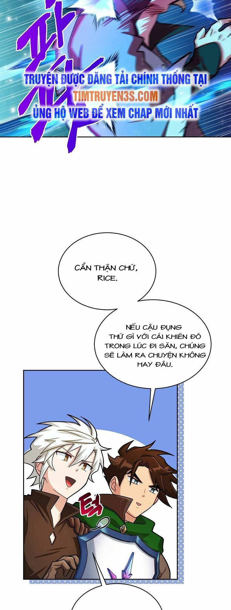 Xin Mời Dùng Bữa Chapter 59 - Trang 2