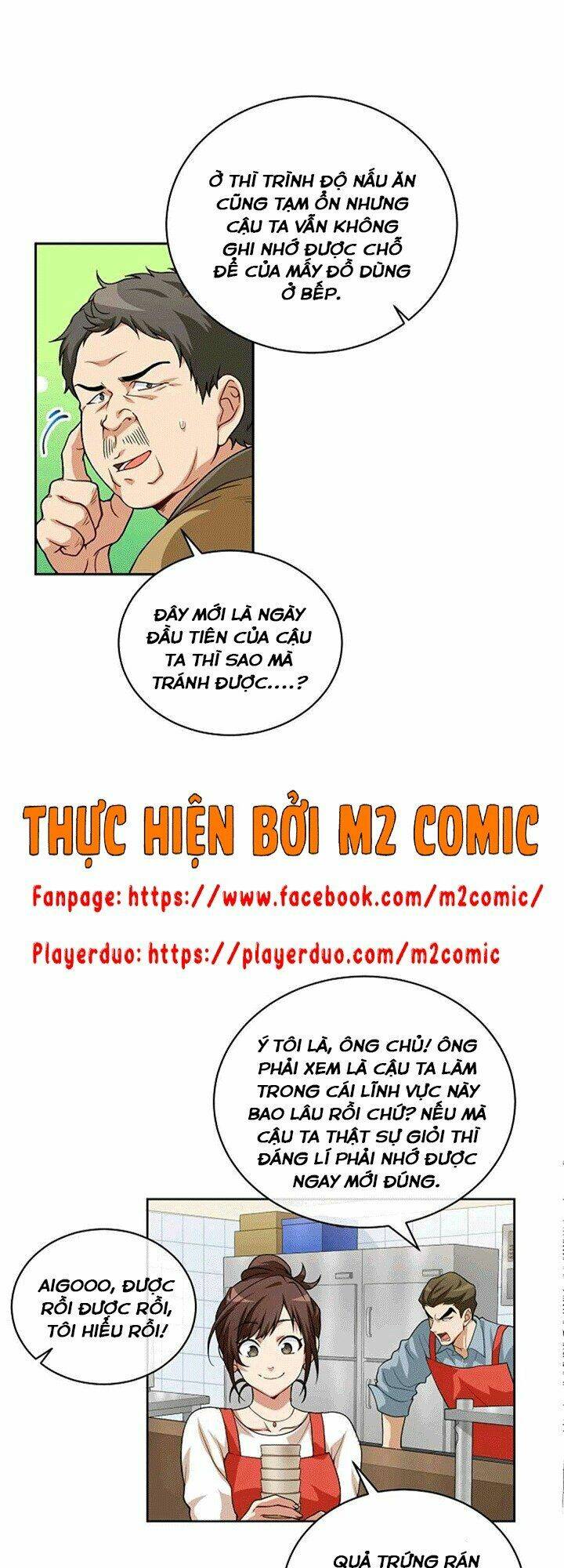 Xin Mời Dùng Bữa Chapter 6 - Trang 2