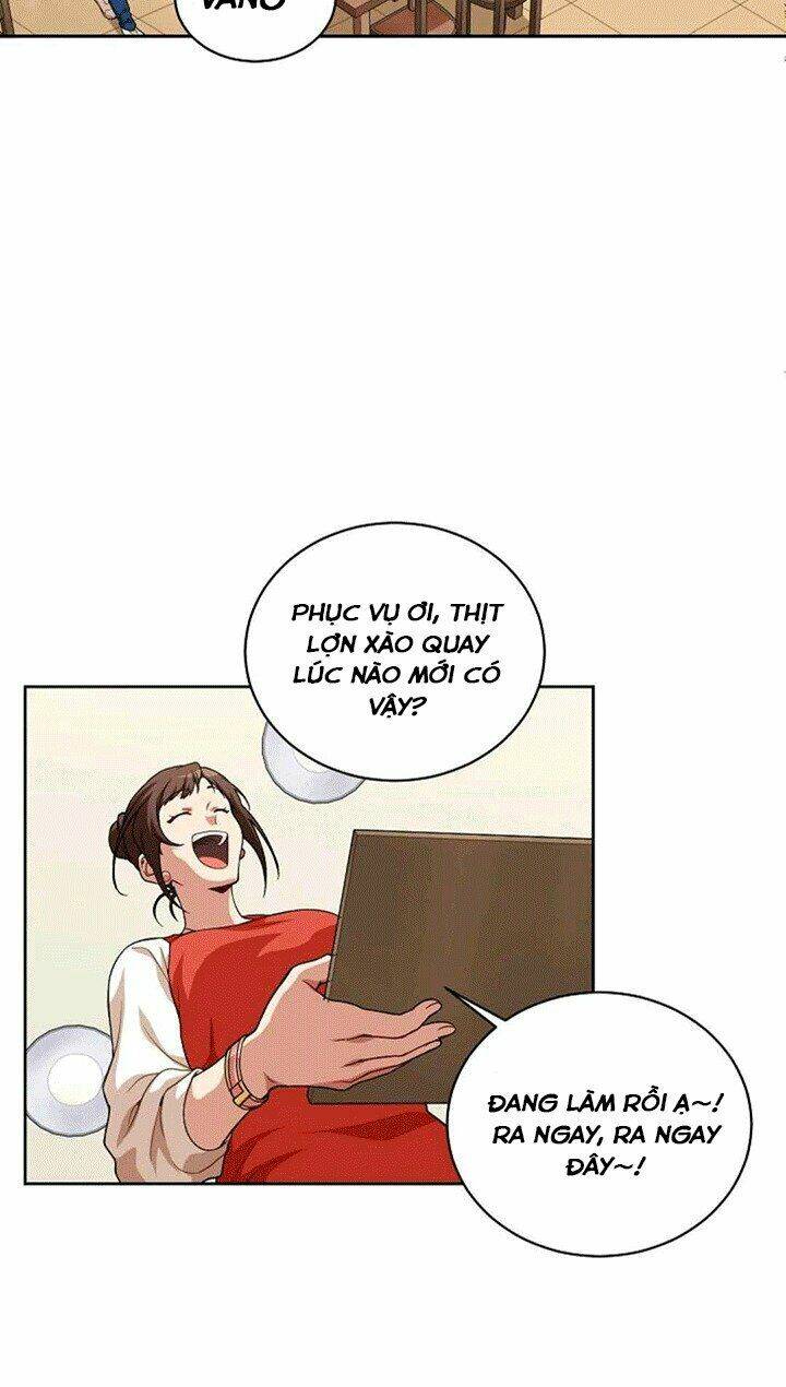 Xin Mời Dùng Bữa Chapter 6 - Trang 2