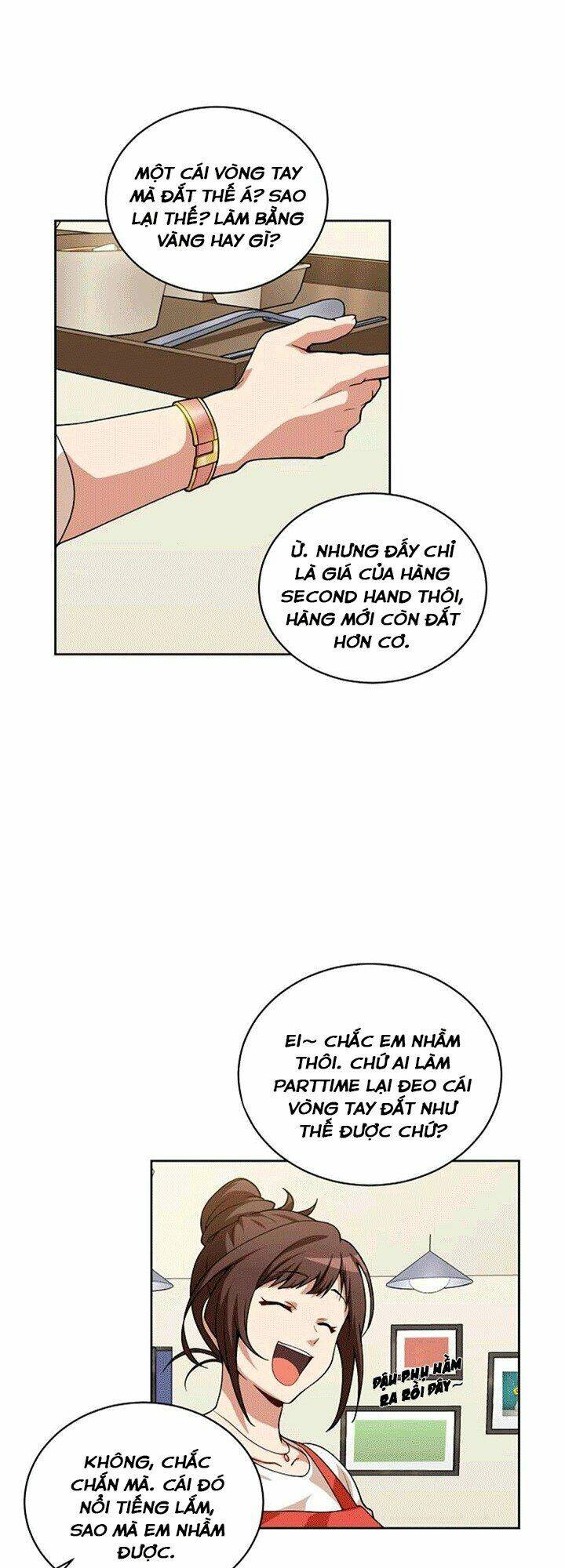 Xin Mời Dùng Bữa Chapter 6 - Trang 2