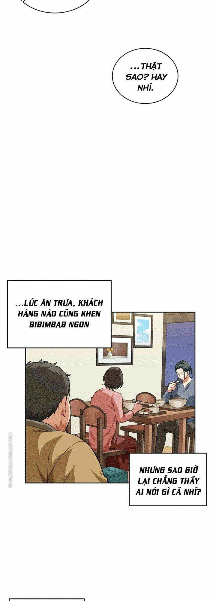 Xin Mời Dùng Bữa Chapter 6 - Trang 2