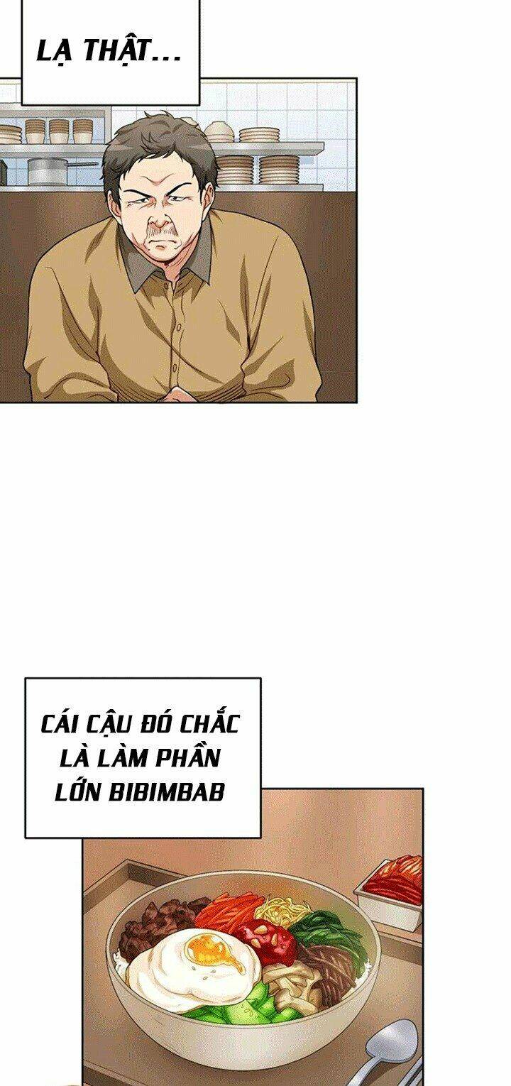 Xin Mời Dùng Bữa Chapter 6 - Trang 2