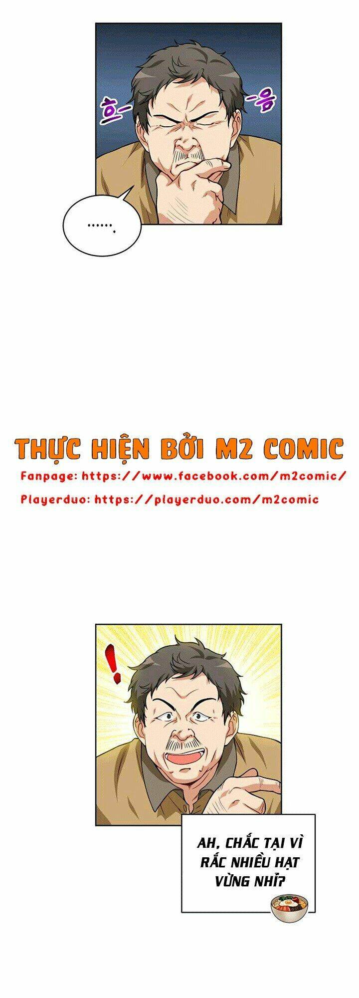 Xin Mời Dùng Bữa Chapter 6 - Trang 2