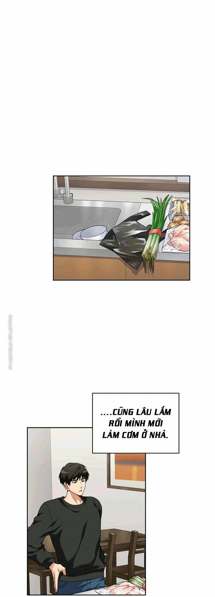 Xin Mời Dùng Bữa Chapter 6 - Trang 2