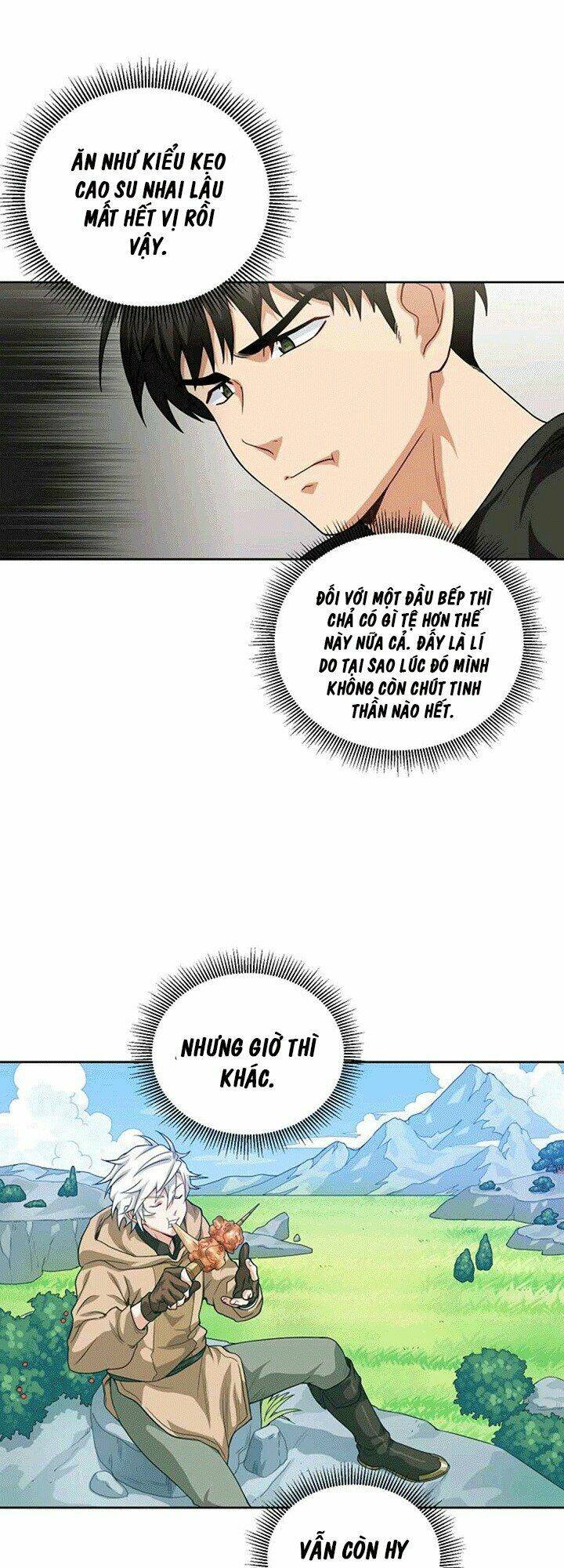 Xin Mời Dùng Bữa Chapter 6 - Trang 2