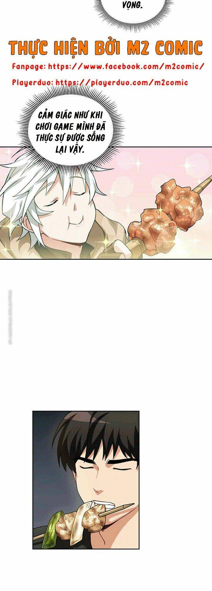 Xin Mời Dùng Bữa Chapter 6 - Trang 2