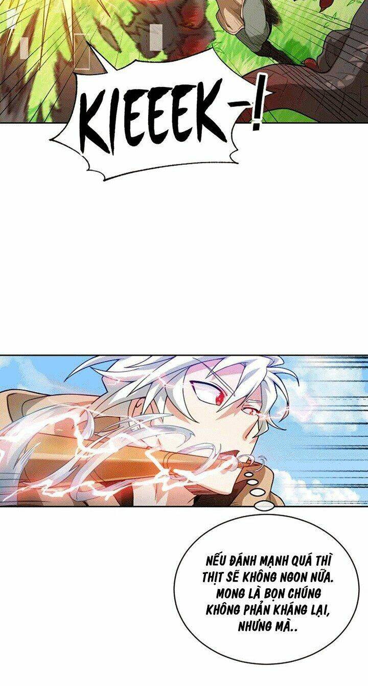 Xin Mời Dùng Bữa Chapter 6 - Trang 2