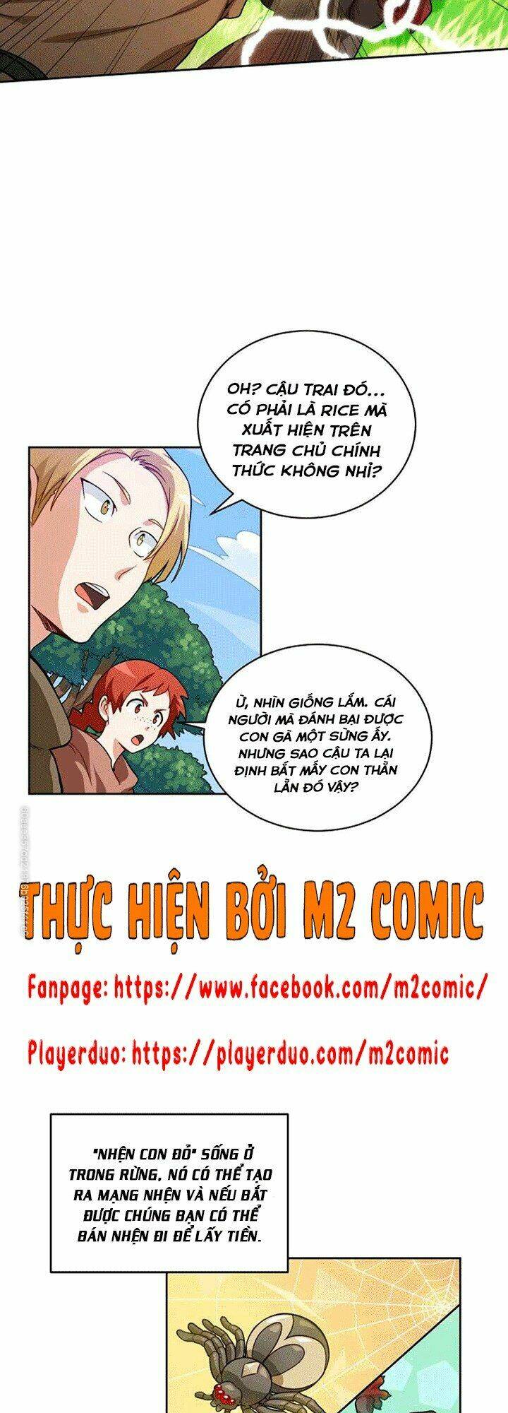 Xin Mời Dùng Bữa Chapter 6 - Trang 2