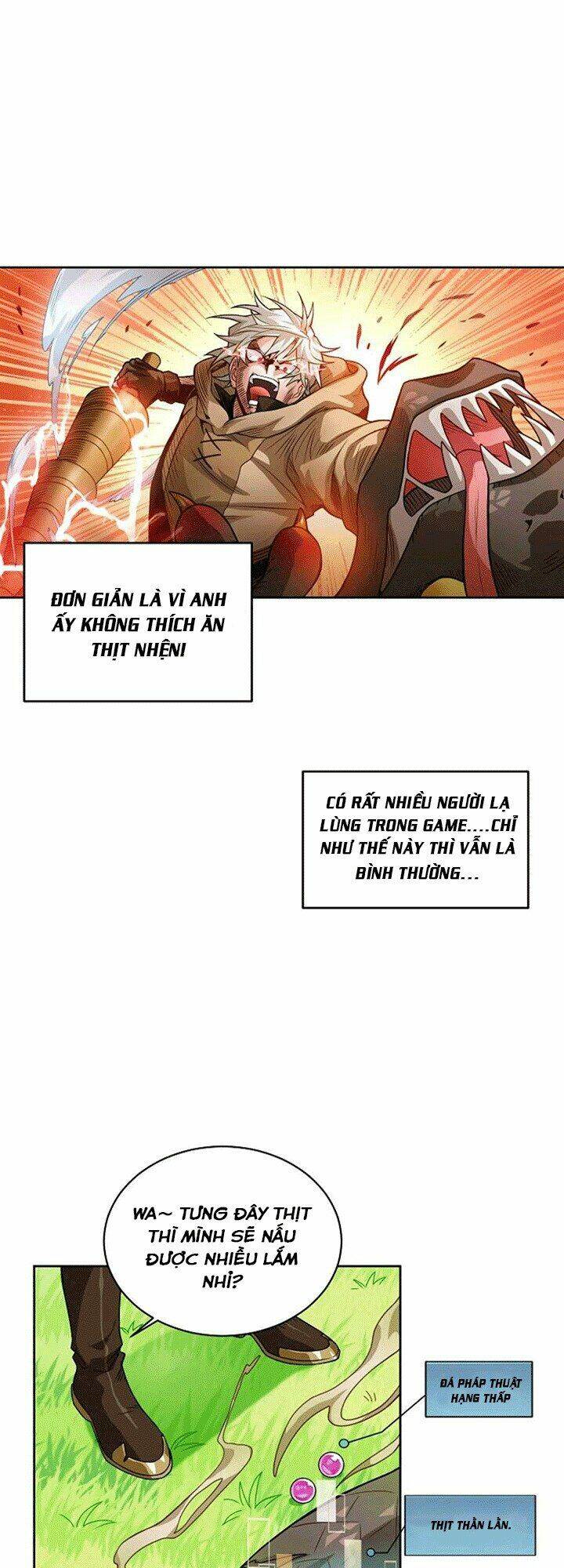 Xin Mời Dùng Bữa Chapter 6 - Trang 2