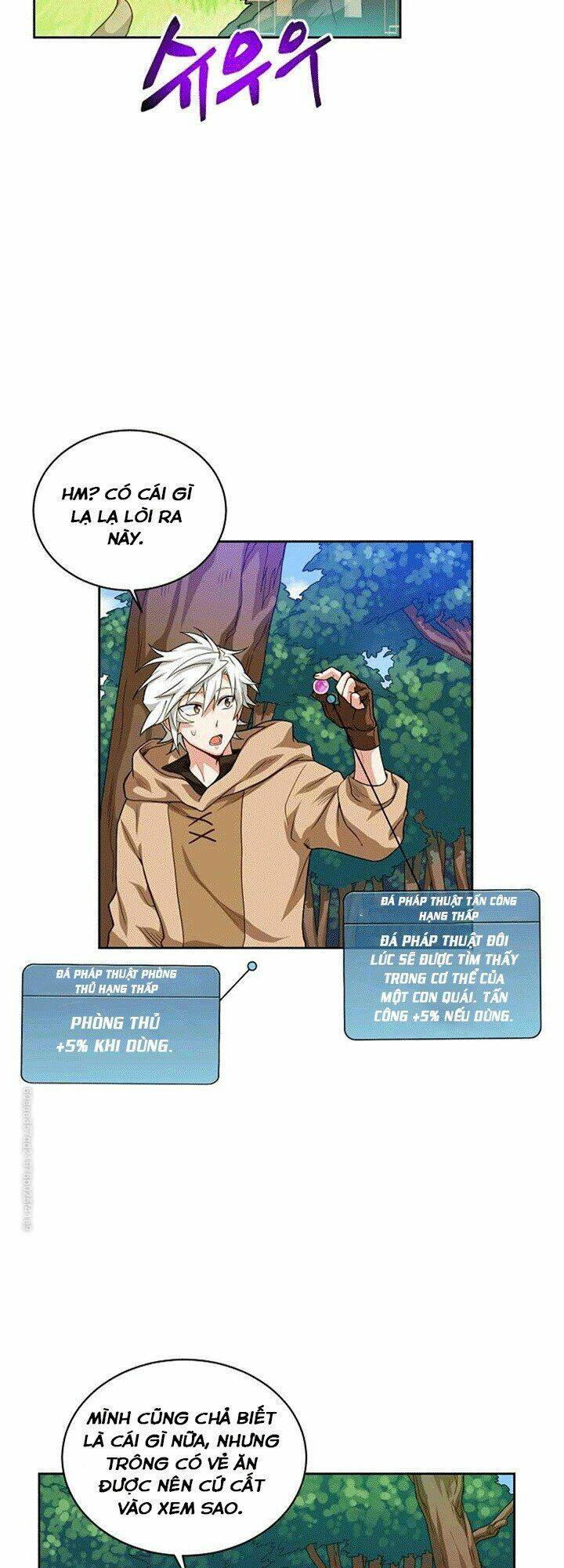 Xin Mời Dùng Bữa Chapter 6 - Trang 2