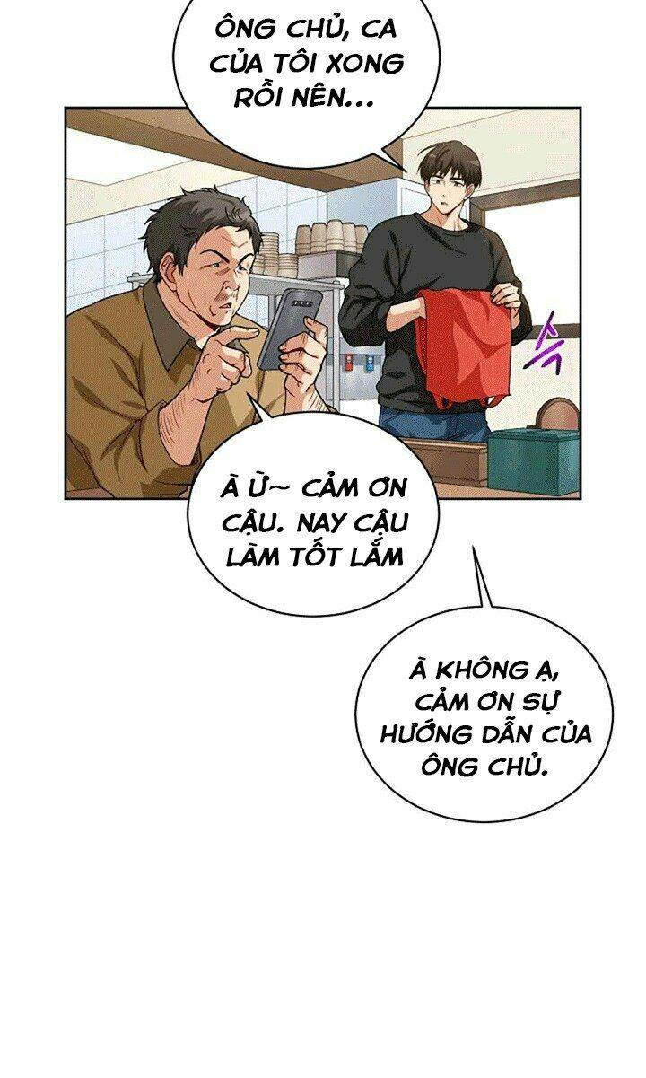 Xin Mời Dùng Bữa Chapter 6 - Trang 2